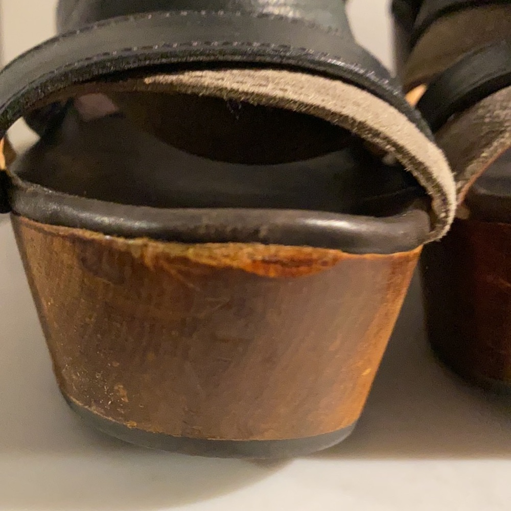 Rag and Bone wedges - Picture 4 of 14